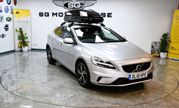 Used Volvo V40 2018 for sale - 76261381: Photo 25