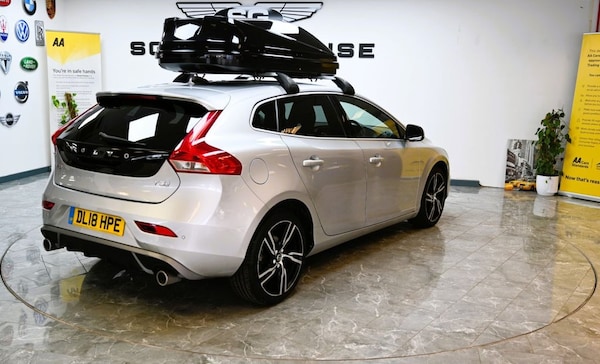 Used Volvo V40 2018 for sale - 76261381: Photo 26