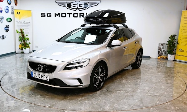Used Volvo V40 2018 for sale - 76261381: Photo 27