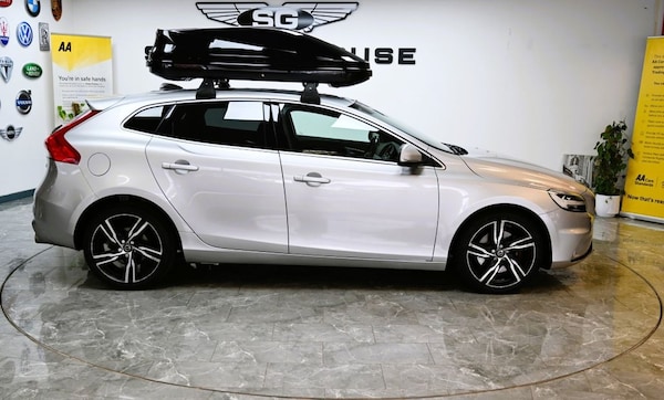 Used Volvo V40 2018 for sale - 76261381: Photo 7