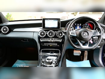 Used Mercedes-Benz C-Class 2018 for sale - 75073327: Photo