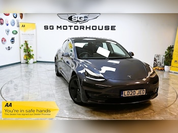 Used Tesla Model 3 2020 for sale - 77307410: Photo