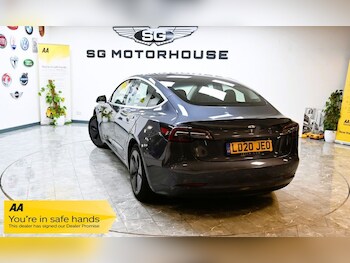 Used Tesla Model 3 2020 for sale - 77307410: Photo