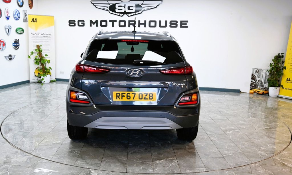 Used Hyundai KONA 2018 for sale - 77205339: Photo 10