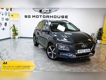 2018 (67) - 1.0T GDi Blue Drive Premium 5dr