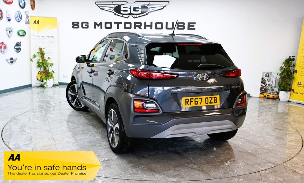 Used Hyundai KONA 2018 for sale - 77205339: Photo 2
