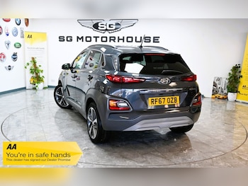 Used Hyundai KONA 2018 for sale - 77205339: Photo