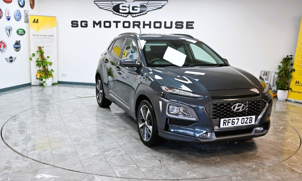 Used Hyundai KONA 2018 for sale - 77205339: Photo 32