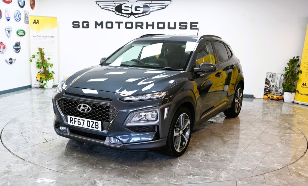 Used Hyundai KONA 2018 for sale - 77205339: Photo 34