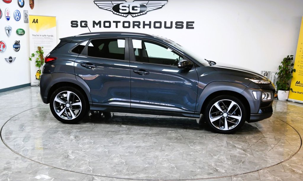 Used Hyundai KONA 2018 for sale - 77205339: Photo 7