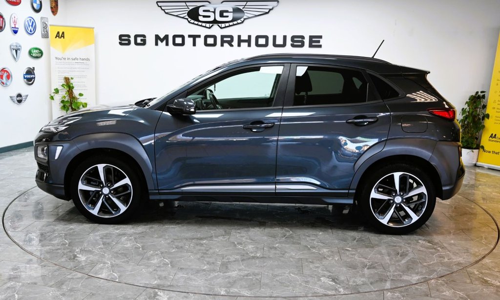 Used Hyundai KONA 2018 for sale - 77205339: Photo 9