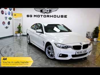 2016 (66) - 420d [190] M Sport 2dr Auto [Professional Media]