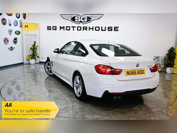 Used BMW 4 Series 2016 for sale - 75088052: Photo