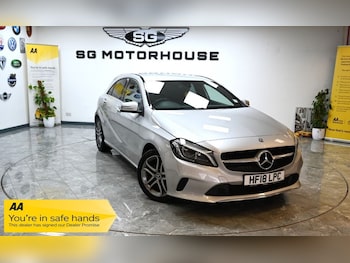 2018 (18) - A160 Sport Edition 5dr
