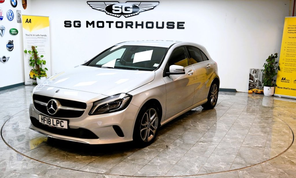 Used Mercedes-Benz A-Class 2018 for sale - 76350653: Photo 27