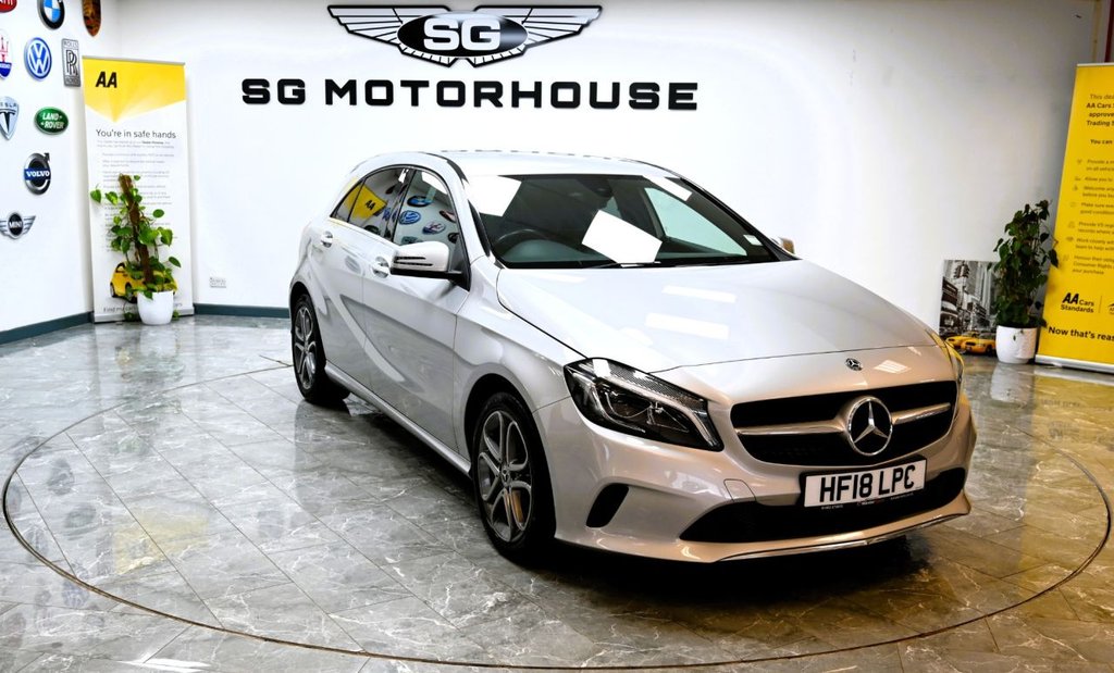 Used Mercedes-Benz A-Class 2018 for sale - 76350653: Photo 28