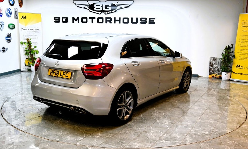Used Mercedes-Benz A-Class 2018 for sale - 76350653: Photo 29