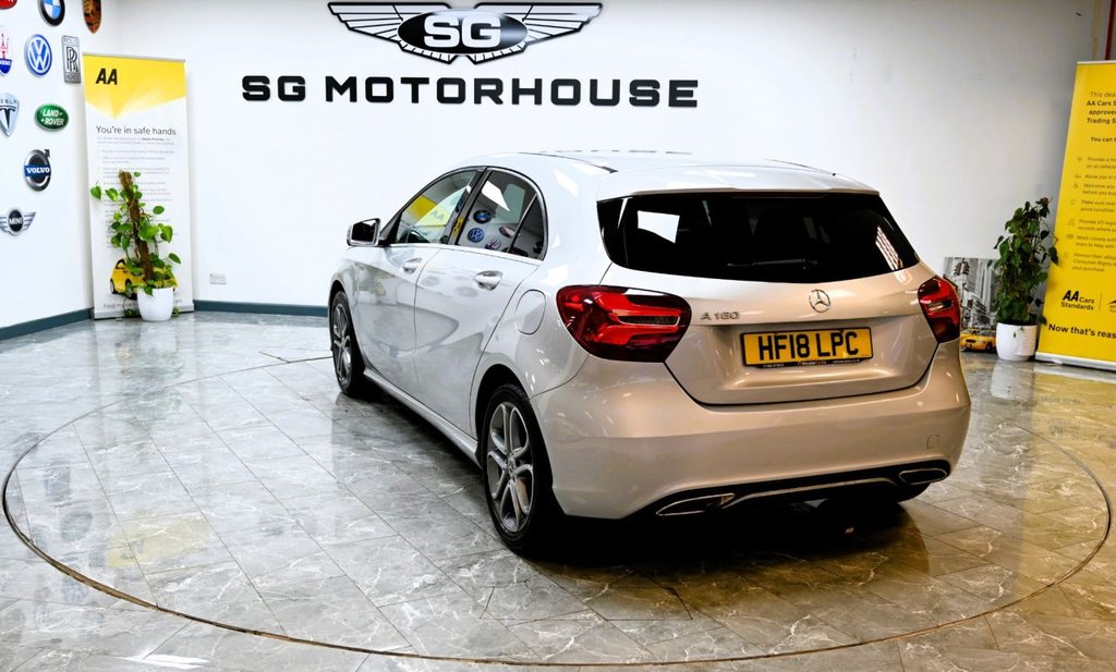 Used Mercedes-Benz A-Class 2018 for sale - 76350653: Photo 30