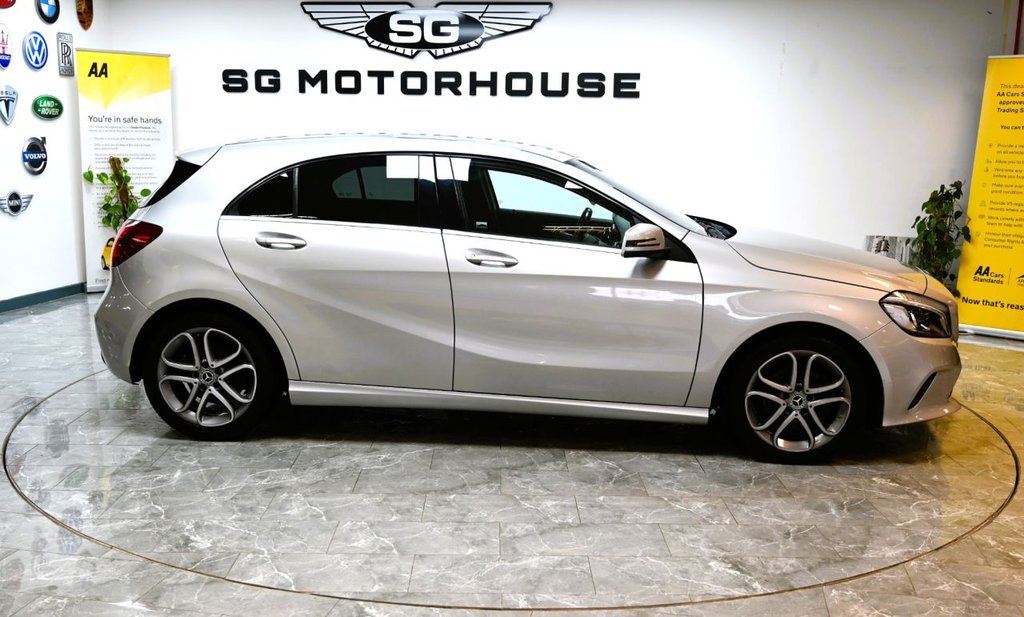 Used Mercedes-Benz A-Class 2018 for sale - 76350653: Photo 7