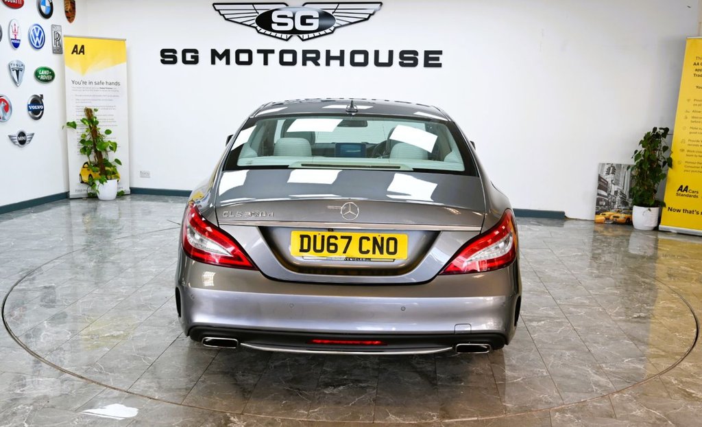 Used Mercedes-Benz CLS 2017 for sale - 76966290: Photo 10