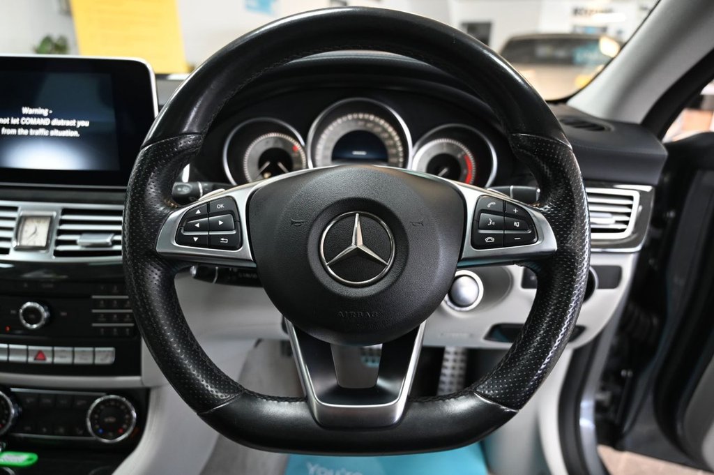 Used Mercedes-Benz CLS 2017 for sale - 76966290: Photo 24