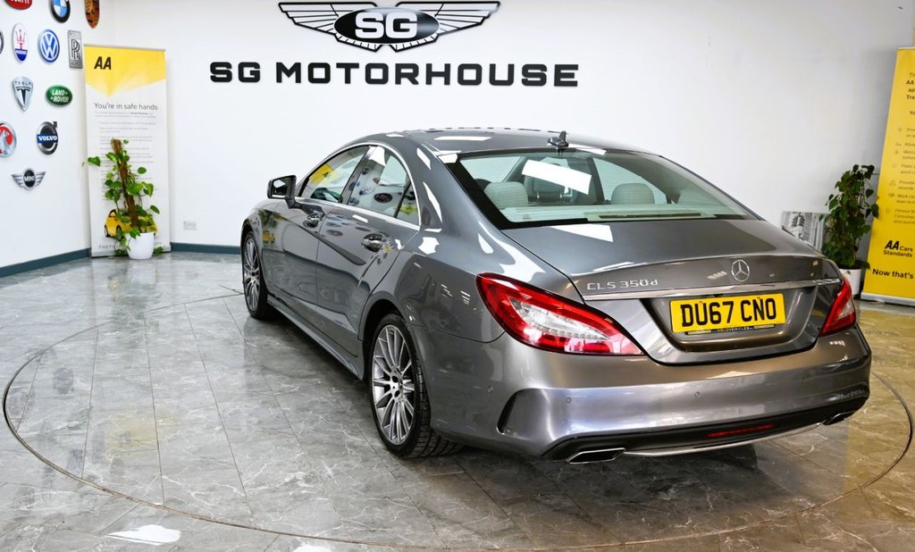 Used Mercedes-Benz CLS 2017 for sale - 76966290: Photo 36