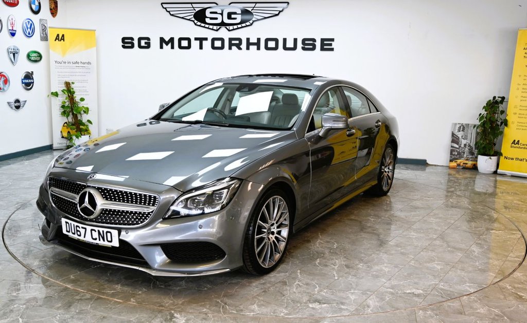 Used Mercedes-Benz CLS 2017 for sale - 76966290: Photo 37