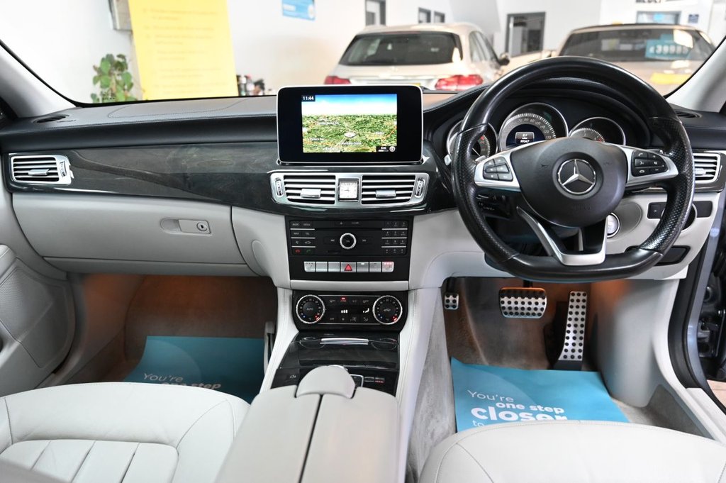 Used Mercedes-Benz CLS 2017 for sale - 76966290: Photo 4