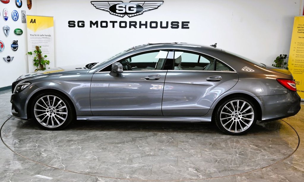 Used Mercedes-Benz CLS 2017 for sale - 76966290: Photo 9