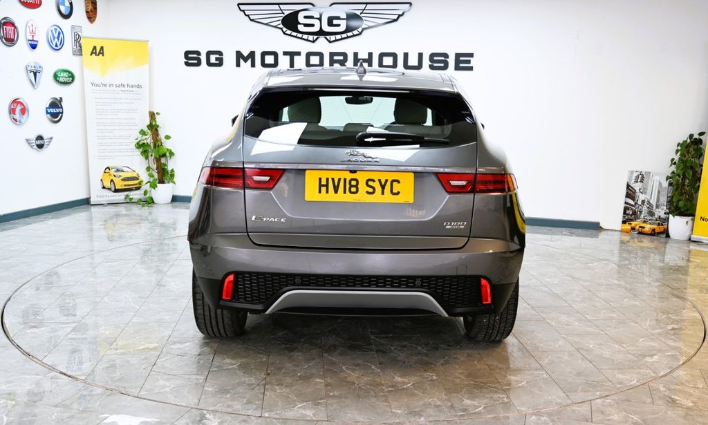 Used Jaguar E-Pace 2018 for sale - 78088343: Photo 10