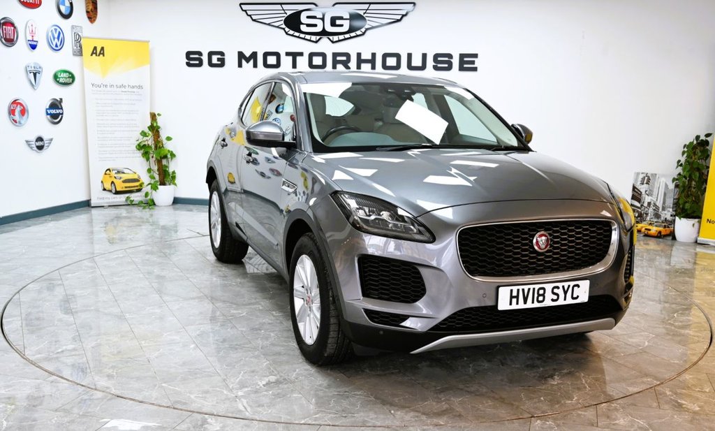 Used Jaguar E-Pace 2018 for sale - 78088343: Photo 11