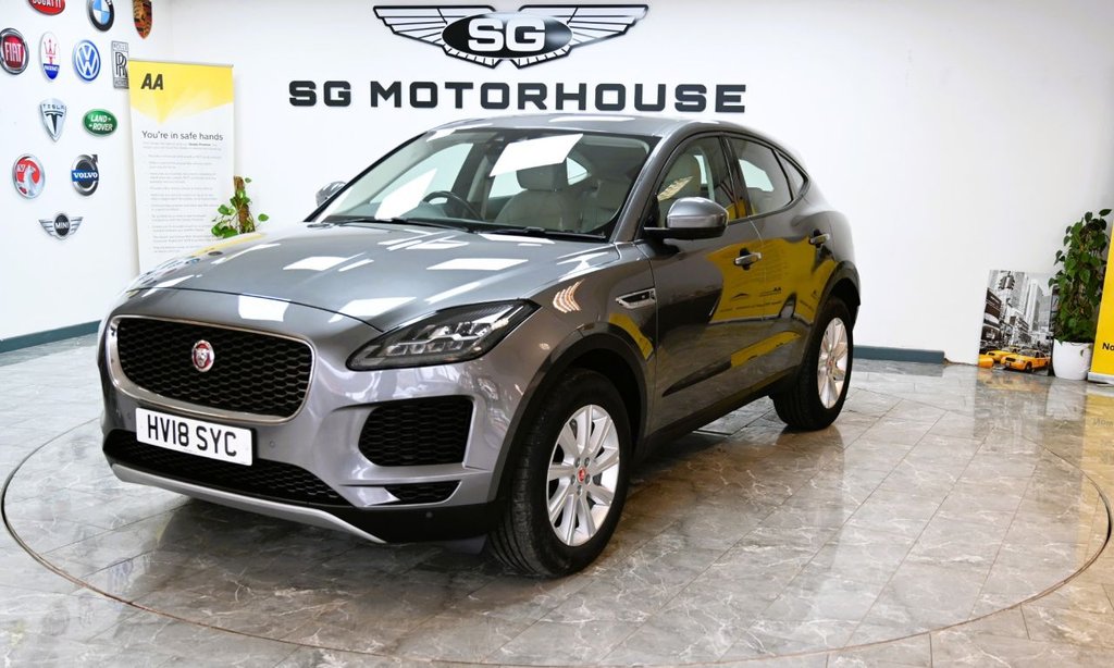 Used Jaguar E-Pace 2018 for sale - 78088343: Photo 13