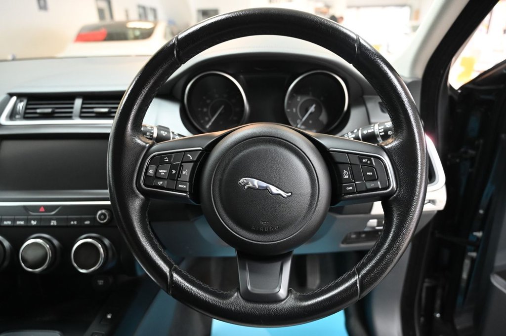Used Jaguar E-Pace 2018 for sale - 78088343: Photo 17