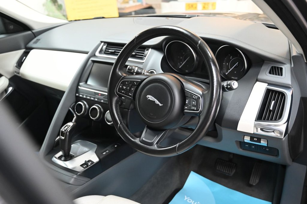 Used Jaguar E-Pace 2018 for sale - 78088343: Photo 27