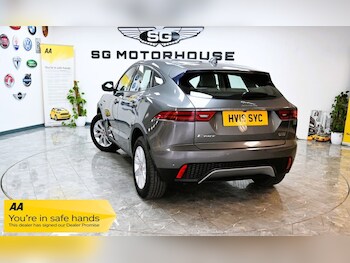 Used Jaguar E-Pace 2018 for sale - 78088343: Photo
