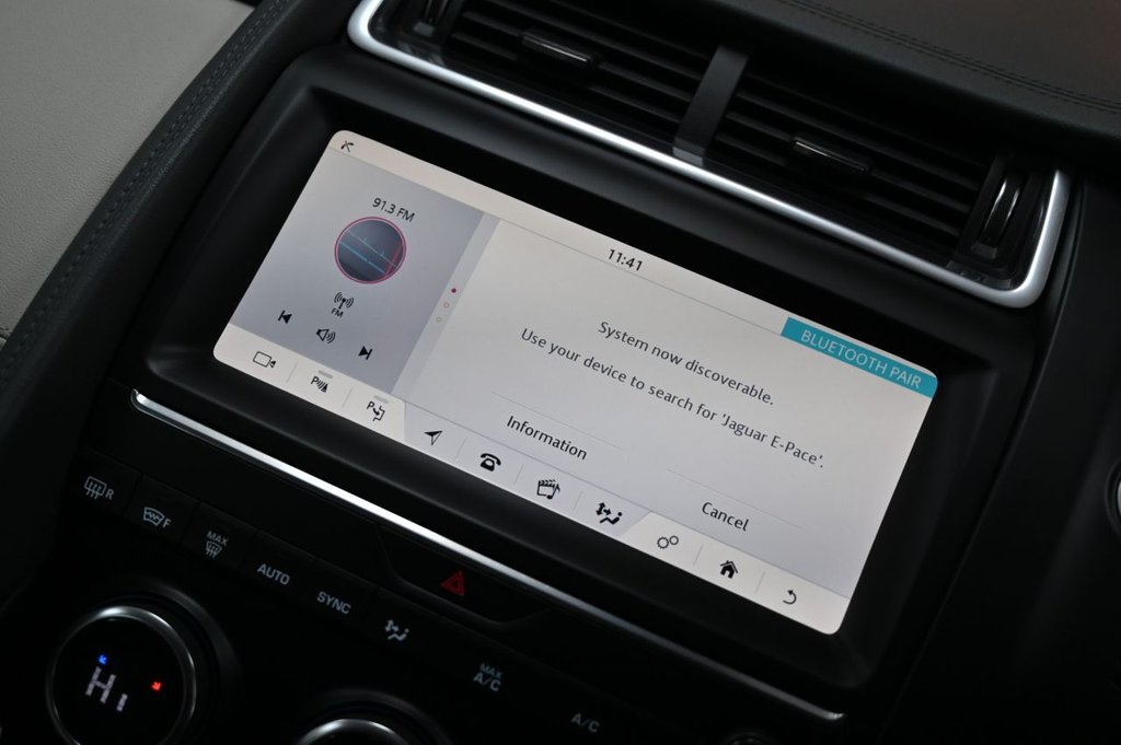 Used Jaguar E-Pace 2018 for sale - 78088343: Photo 31