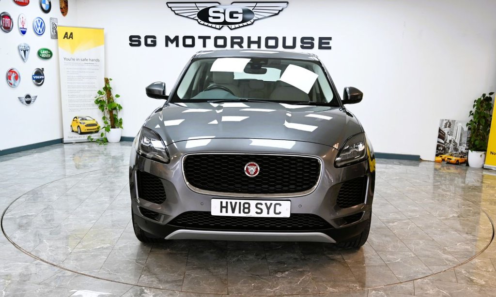 Used Jaguar E-Pace 2018 for sale - 78088343: Photo 8