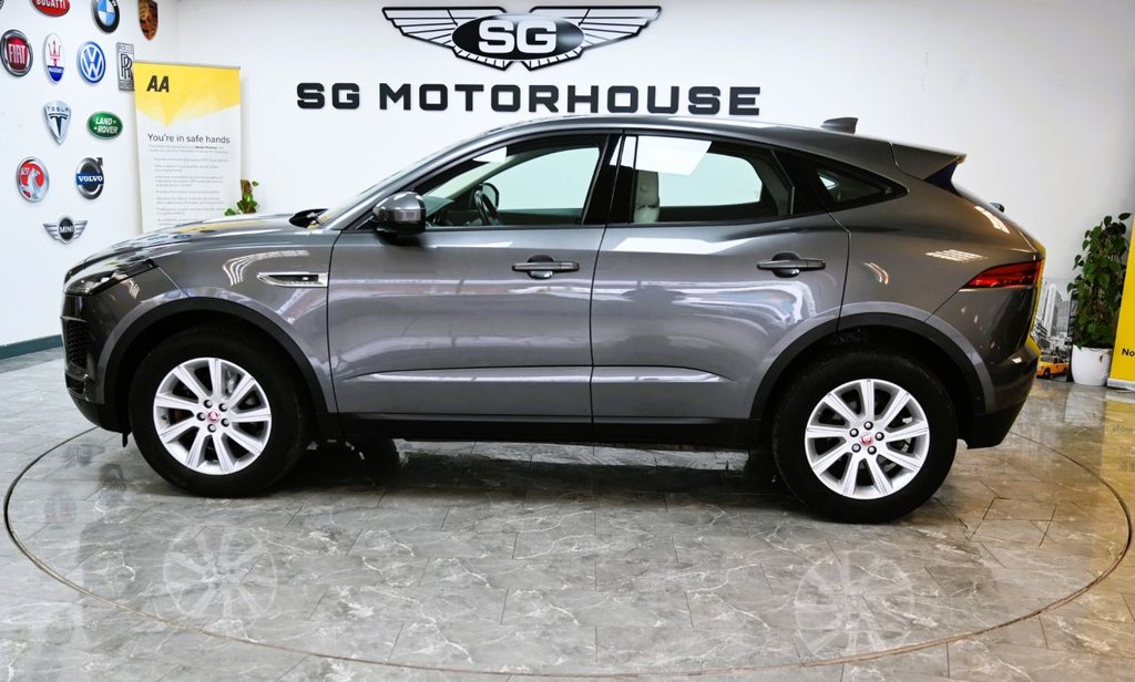 Used Jaguar E-Pace 2018 for sale - 78088343: Photo 9