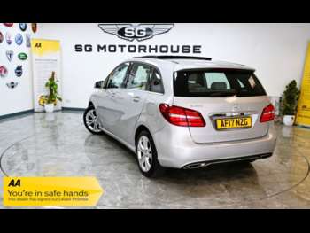 Used Mercedes-Benz B-Class 2017 for sale - 74877169: Photo