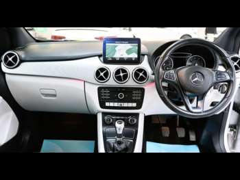 Used Mercedes-Benz B-Class 2017 for sale - 74877169: Photo