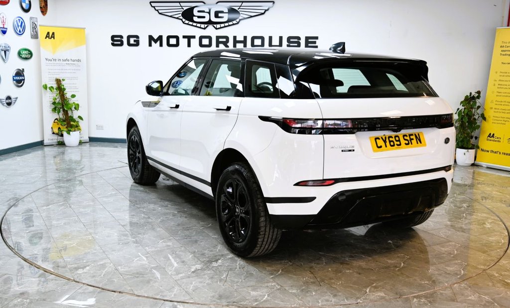 Used Land Rover Range Rover Evoque 2019 for sale - 77249781: Photo 33