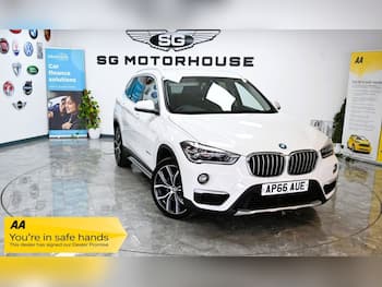 Used BMW X1 2016 for sale - 79655564: Photo