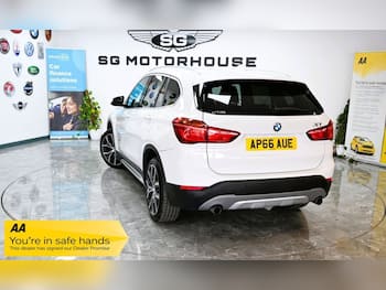 Used BMW X1 2016 for sale - 79655564: Photo