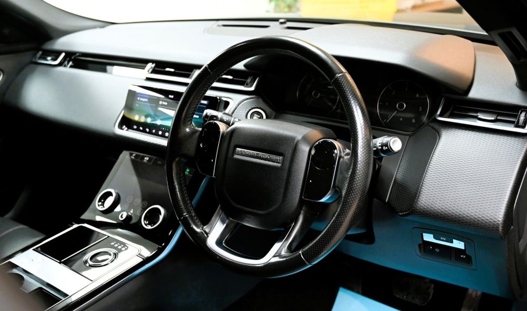 Used Land Rover Range Rover Velar 2017 for sale - 77621196: Photo 19
