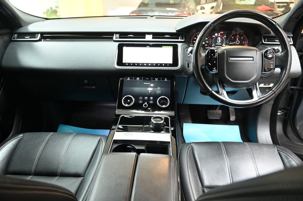 Used Land Rover Range Rover Velar 2017 for sale - 77621196: Photo 3