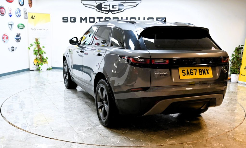 Used Land Rover Range Rover Velar 2017 for sale - 77621196: Photo 35