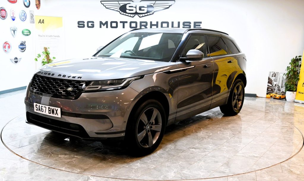 Used Land Rover Range Rover Velar 2017 for sale - 77621196: Photo 36