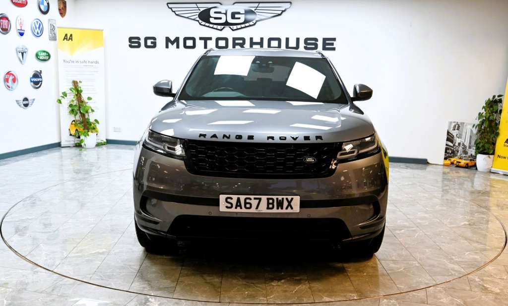 Used Land Rover Range Rover Velar 2017 for sale - 77621196: Photo 8