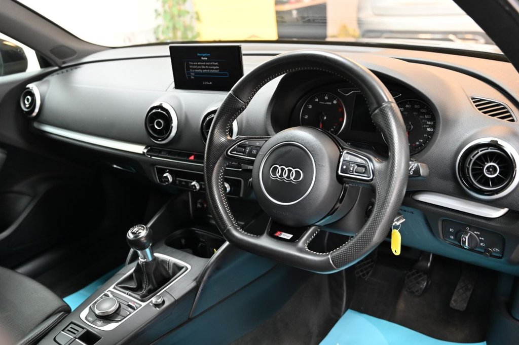 Used Audi A3 2015 for sale - 77145603: Photo 17