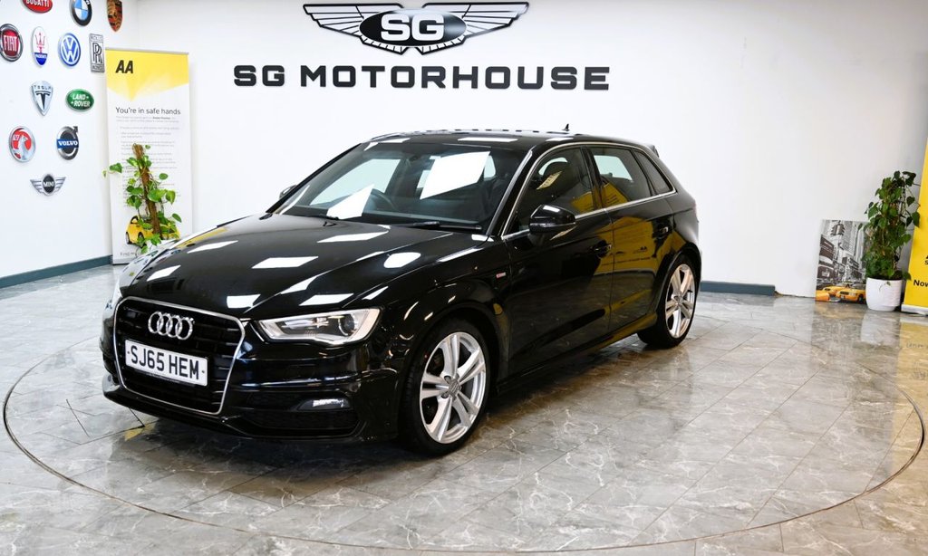 Used Audi A3 2015 for sale - 77145603: Photo 31